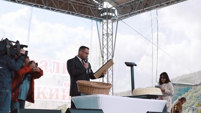 X фестиваль адыгейского сыра смотреть онлайн