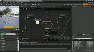 [RUS] IK в Unreal Engine 4 Часть 1: Ноги