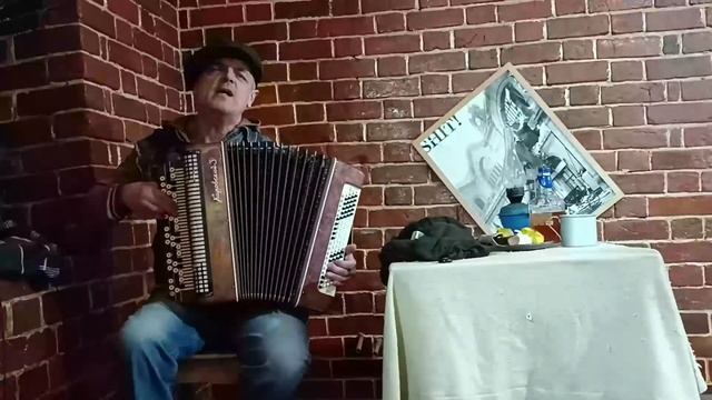 Глазами и Душой .. - Саныч (Чиж Кавер Баян ) смотреть онлайн