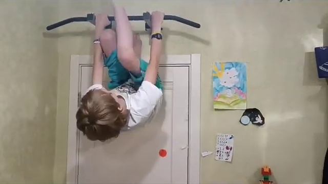 Лёгкие подтягивания смотреть онлайн