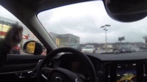 Volvo V90 Cross Country репортаж с премьеры в автосалоне (Вольво В90 КроссКантри)