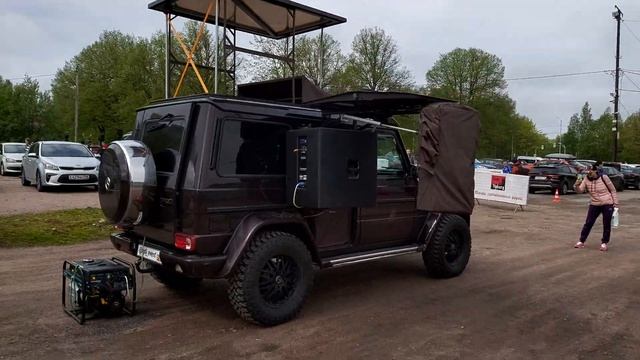 Выборгский полумарафон 29 мая 2022 - 6 часть. Машина звук. смотреть онлайн