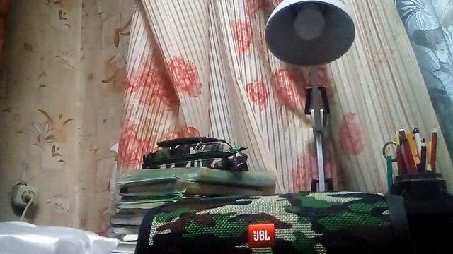 Обзом мощной колонки JBL Charge 3. смотреть онлайн