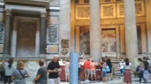 Экскурсия по древнему Риму, площадь Навона, галерея Боргеза