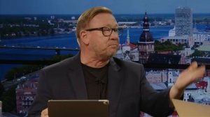 Алексей Ледяев отвечает на вопросы. Рига, 08.06.23