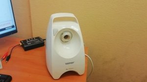 Zelmer 986 замена МК 7FLU0986 на МК PIC12F675 демонстрация работы мясорубки