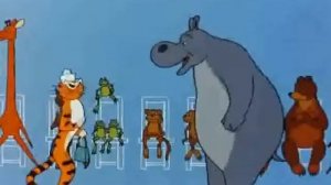 Про бегемота, который боялся прививок online video cutter com