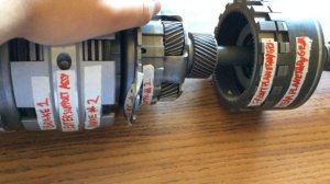 Aisin Warner A40 Series Transmission - Powerflow