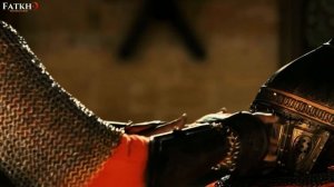 Сон Султана Абдулхамида "Права на престол"  финальная сцена