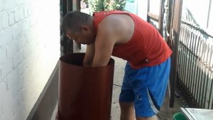 Корморезка своими руками