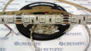 Светодиодная лента 5060 60led 12V IP65