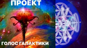 ПРОЕКТ ГОЛОС ГАЛАКТИКИ