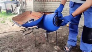 Не Спешите Выкинуть Бачок С Насосной Станции, из Него Можно Сделать Шикарную Поделку!!!