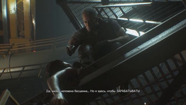 Прохождение Resident Evil 3 Remake [PC / RTX 2060 SUPER / СТРИМ] №4 смотреть онлайн