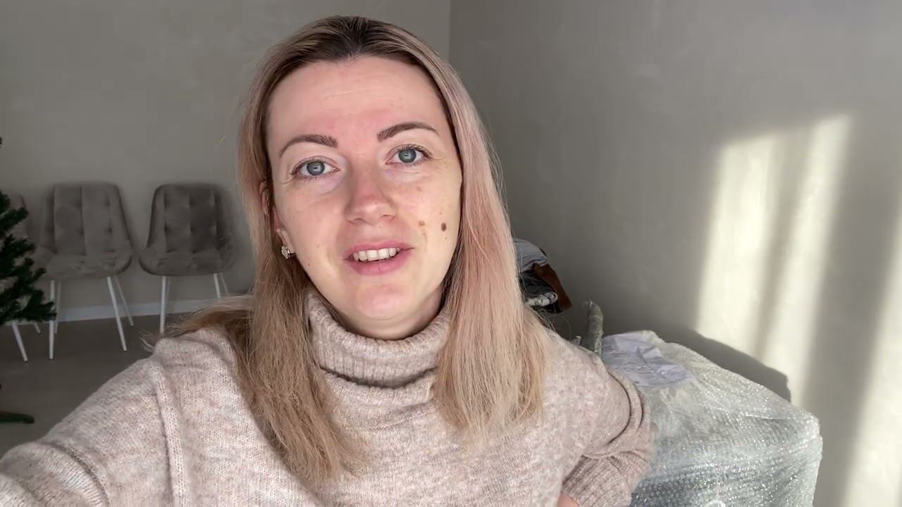 VLOG: Почему НЕКРАСИВЫХ не любят/ показываю САНТЕХНИКУ/ подарки на НОВЫЙ ГОД