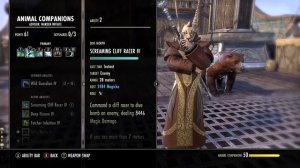 NOT NERFED! This One Bar Warden Build Is Still God Tier! ESO Necrom UPDATE!