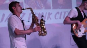 JAZZ FUNK CITY - LIVE-PROMO (trio) 2019