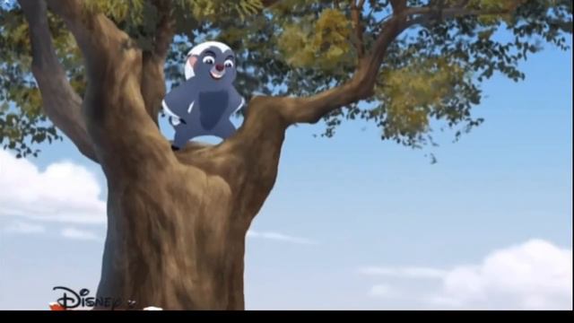 Хранитель лев.Кайон и хранители против Макучи и леопардов под песню Hero(Skillet) ENG смотреть онлайн