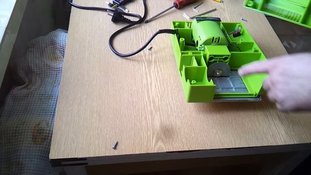 Циркулярная пила Beking BG-3115 смотреть онлайн