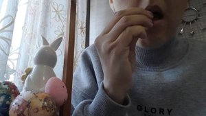 Уральская глина, глина природная , ем мел и глину , меловые горы , Уральская глина 😋😋😋❤️ асмр asmr