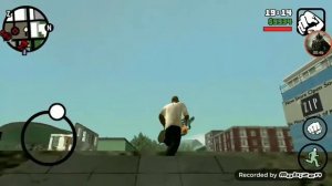 Как в Gta San Andreas найти Огнемёт, бензопилу и снайперскую винтовку