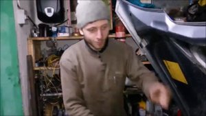 Ремонт блока розжига , биксенона на заз таврия, заз славута, ксенон ремонт