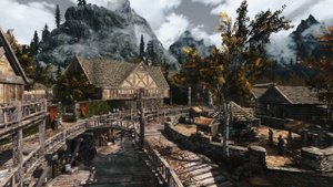 Прохождение TES Skyrim SLMP GR #66 Источник скумы