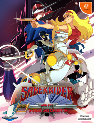 Saber Rider  : Thème musical 1