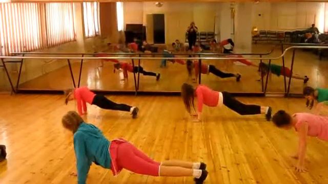 Видеопособие Разучивание Новые Пришельцы смотреть онлайн