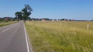На велосипеде до Зеленоградска.