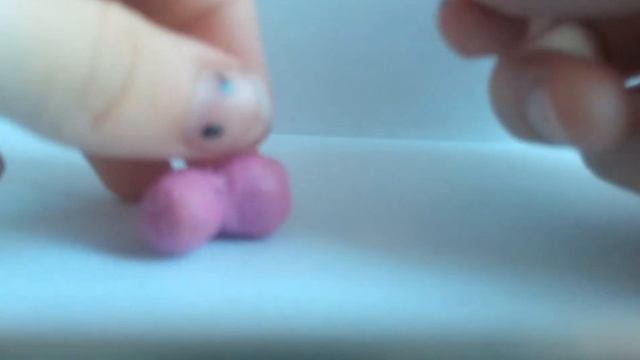 Свинья копилка из пластилина! часть 1 смотреть онлайн