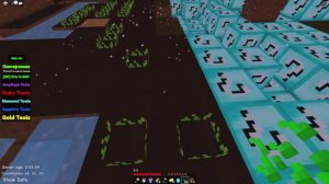 Roblox майнкрафт лаки блоки 3