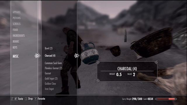 Let's Play - Skyrim HD Episode 58: The Shrine of Azura смотреть онлайн