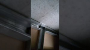 Усиление ГКЛ короба для монтажа натяжного потолка.Просто о важном.
