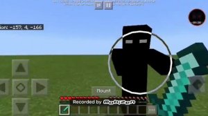 Minecraft Shadow Master Vs Dark Shogun Entity