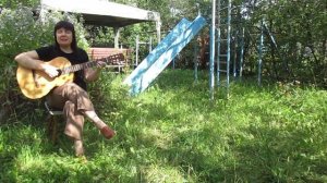 А. Галич. Август. Посвящение А. Ахматовой.