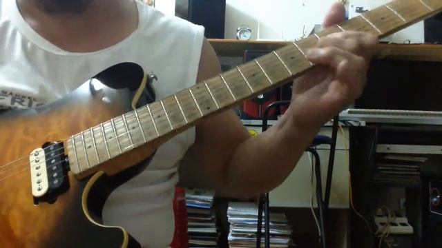 Feeling ( Guitar Fender Music Man + Me 80 + Cube 40 GX of Roland ) Cao Minh Đức смотреть онлайн