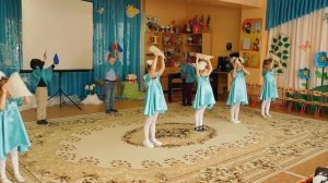 Бумажный оркестр "Дождик"