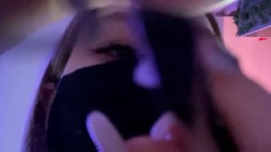 АСМР НАРАЩИВАНИЕ РЕСНИЦ ?? (БЛИЗКОЕ ДЫХАНИЕ ?)