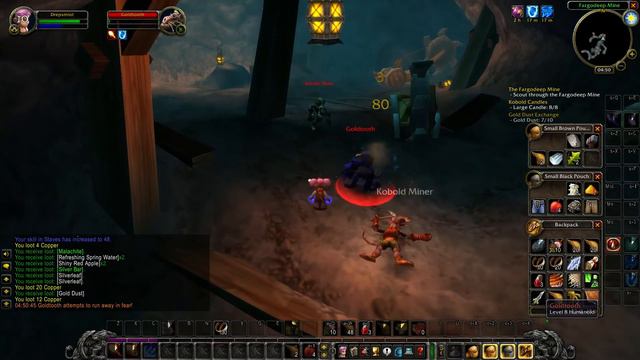 Goldtooth npc location - WoW Classic смотреть онлайн