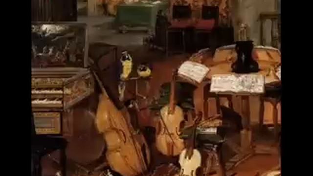 3/5 Jean-Féry Rebel - Les Eléments смотреть онлайн