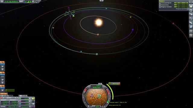 Kerbal Space Program - Не на ту планету смотреть онлайн