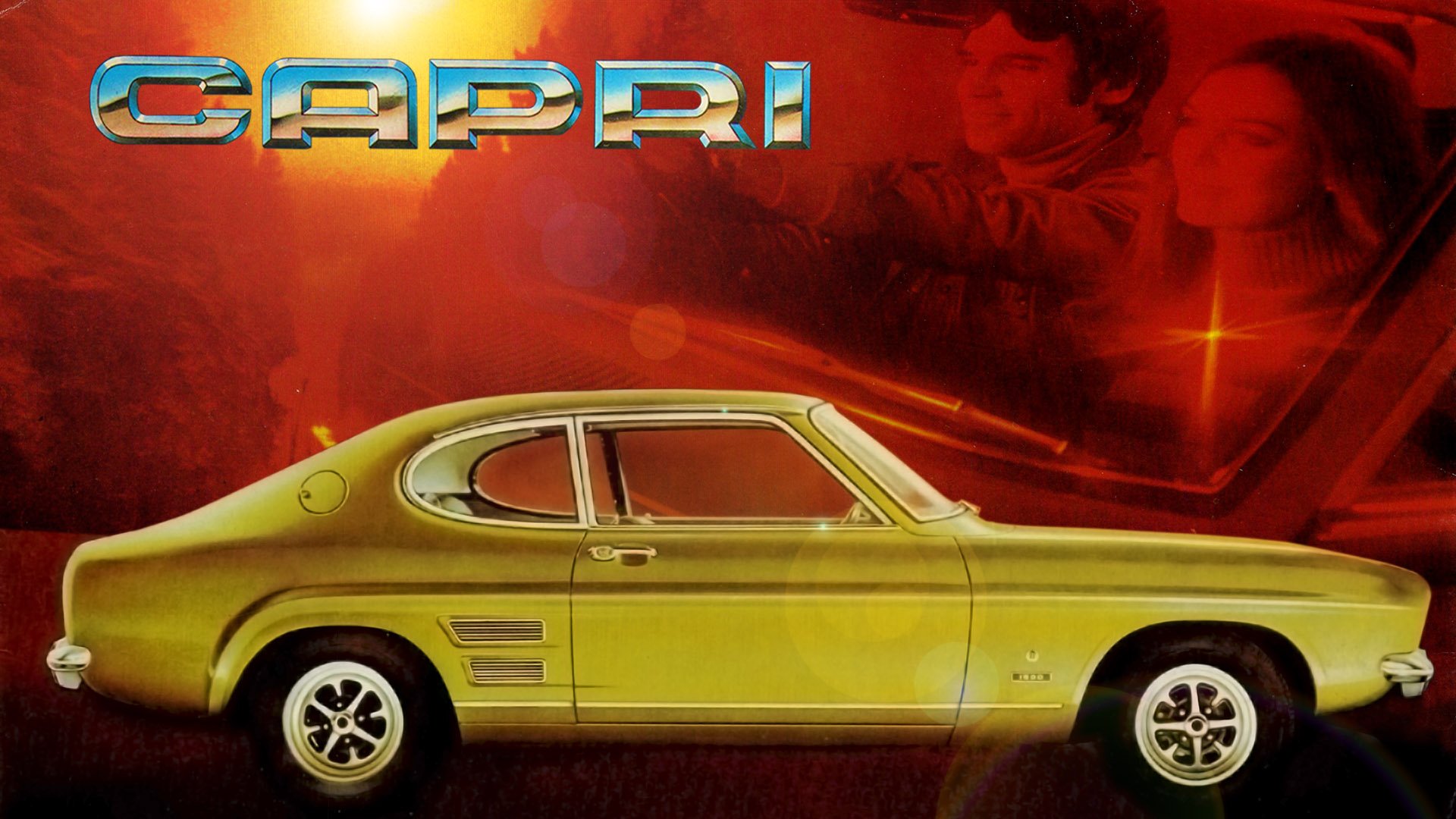 Opel Capri