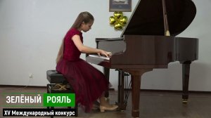 Репида Яна/ Н.Раков. Тарантелла; П.Чайковский «Белые ночи» | ЗЕЛЁНЫЙ РОЯЛЬ