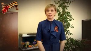 Поэма К. Симонова "Сын артиллериста". Читают архивисты Югры.