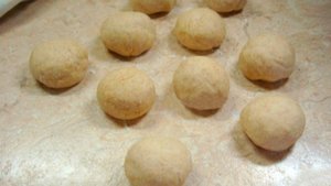 Индийские лепешки чапати