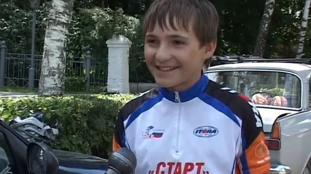 Велоспорт