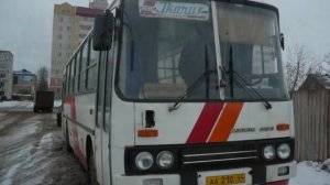 Икарус-260. Кострома. #430.