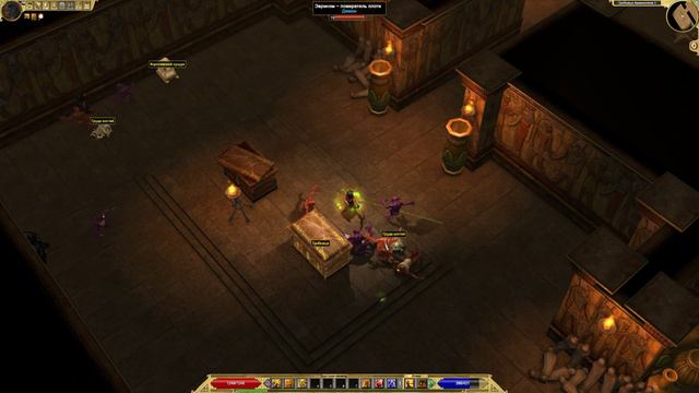 Прохождение Titan Quest Anniversary Edition часть 16 смотреть онлайн