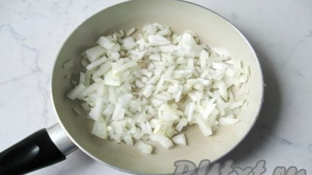 Макароны по-флотски с печенью